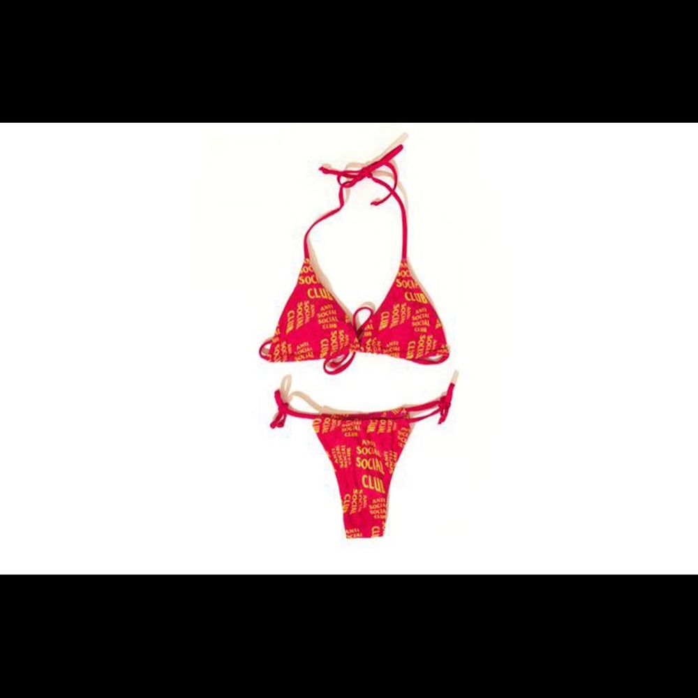 Anti Social Social Club Bikini